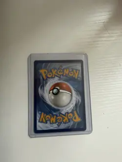 Eiscue EX 222/197 Special Illustration Rare Obsidian Flames Pokemon Card English - Image 2