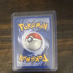 Koga Gym Challenge Holo Card 19/132 Series - Image 2