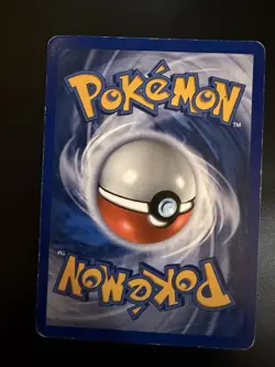 Swampert 5/17 POP Series 1 2004 Holo Rare Pokemon Card TCG - Image 3