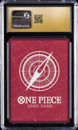 2025 ONE PIECE PROMO CARDS JAPANESE #OP10-042 USOPP CGC 10 PRISTINE - Image 2