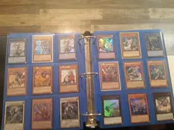 Yugioh Binder Collection 300 Cards 175 Holos See Pics - Image 4