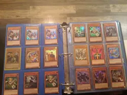 Yugioh Binder Collection 300 Cards 175 Holos See Pics - Image 5