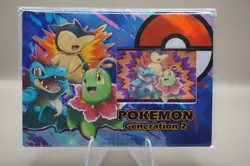 Generation 2 PM FR NO-002 - Eif Origin 4.0 Non-TCG Pokemon Card - US Seller - Image 1