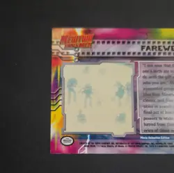 Topps Pokemon Mewtwo Strikes Back Movie Animation Edition Farewell Card #39 1999 - Image 5