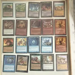 Wizards of the Coast MTG Mixed Lot of 46 Rare Cards - Image 2