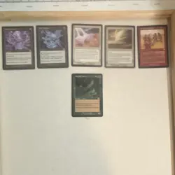 Wizards of the Coast MTG Mixed Lot of 46 Rare Cards - Image 3