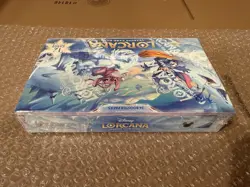 New Disney Lorcana Winterspell Booster Box Factory Sealed English - Image 3