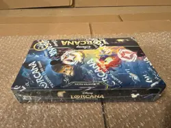 Disney Lorcana TCG Whispers In The Well Booster Box | Factory Sealed | Brand New - Image 3