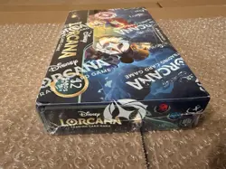 Disney Lorcana TCG Whispers In The Well Booster Box | Factory Sealed | Brand New - Image 5