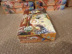 (2) New Factory Sealed Disney Lorcana TCG Wilds Unknown Booster Box English - Image 5