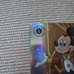 ERROR Mickey Mouse Friendly Face Lorcana - Image 3