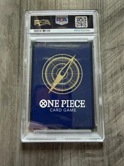 Ace & Sabo & Luffy | Carrying On His Own Will PSA 10 - Image 2