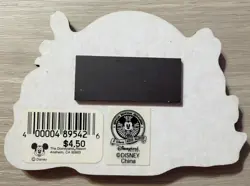 Disneyland Disneyana Convention 2001 A DISNEY FAMILY REUNION Magnet 2-D NEW - Image 2