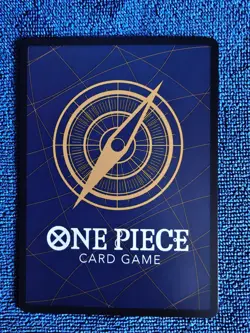 One Piece TCG | Monkey. D. Luffy OP02-041 | Alt Art | NM | English - Image 2