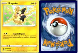MORPEKO - 109/264 Fusion Strike - POKEMON NM/M - Image 3
