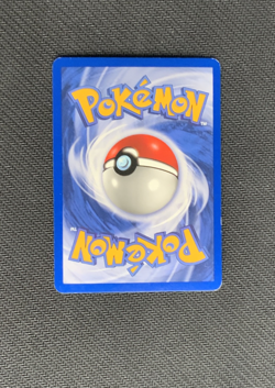 Rocket's Entei ex 97/109 Holo EX Team Rocket Returns 2004 Pokemon card ENG Exc- - Image 2