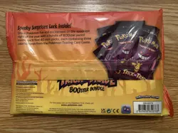 Pokemon TCG Trick Or Trade Booster Bundle Halloween 40 Mini Packs Factory Sealed 820650850783 - Image 2