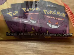 Pokemon TCG Trick Or Trade Booster Bundle Halloween 40 Mini Packs Factory Sealed 820650850783 - Image 3