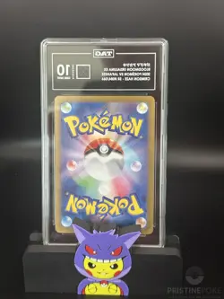 Pokemon - Bloodmoon Ursaluna ex - Twilight Masquerade #202167 - CGC 10 - ENG - Image 2