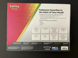 Pokemon TCG 151 Mini Tin Bundle Costco Exclusive – 5 Tins – Factory Sealed. - Image 2