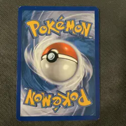 Floatzel 4/111 HOLO Pokemon Rising Rivals Rare 2009 LP - Image 4