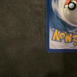 Floatzel 4/111 HOLO Pokemon Rising Rivals Rare 2009 LP - Image 5