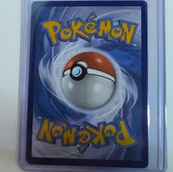 Pokemon Geeta 218/197 SV03 Obsidian Flames Ultra Rare Full Art Holo - Image 3