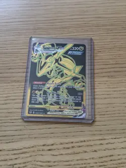 Pokemon TCG Rayquaza VMAX TG29/TG30 SWSH Silver Tempest *NEAR MINT/MINT* - Image 3