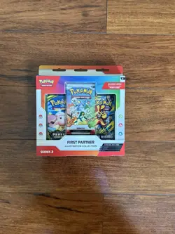 Pokemon TCG First Partner Illustration Series 2 - 8 Boxes - Image 2