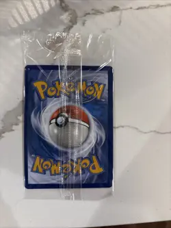 Pokemon TCG Obsidian Flames Charmander #044 SVP Black Star Promo Card, Sealed - Image 2