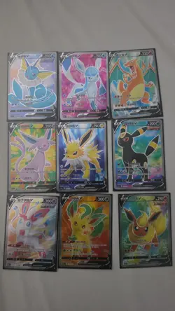 Pokemon Trading Cards TCG 31 Card Lot Korean - Image 1