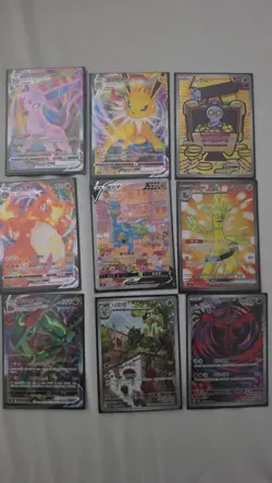 Pokemon Trading Cards TCG 31 Card Lot Korean - Image 2