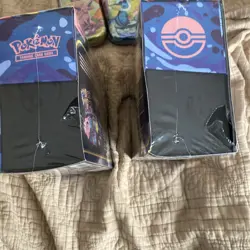 Pokemon Mega Evolution: Chaos Rising Elite Trainer Box Lot (2) English 70+ Cards - Image 4