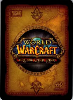 World of Warcraft TCG Outland 107/246 Greed Before Need - Image 2