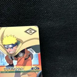 Uzumaki Naruto 1 Naruto Card Very Rare BANDAI Japanese Japan 2004 F/S - Image 4