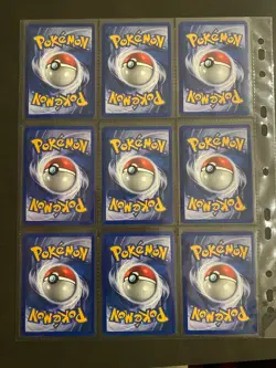Part Complete Gym Heroes Set Pokemon Cards Collection Bundle Vintage Nintendo - Image 2