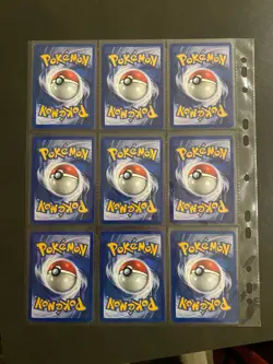 Part Complete Gym Heroes Set Pokemon Cards Collection Bundle Vintage Nintendo - Image 4