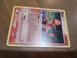 Ditto - (Charmander) 37/113 Delta Species Reverse Holo Pokemon TCG Card *Crease - Image 5
