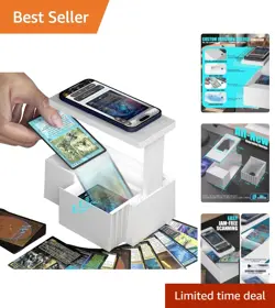 High-Resolution MTG Card Scanner Stand: Fast, Reliable & Safe for All Card Types - Image 1