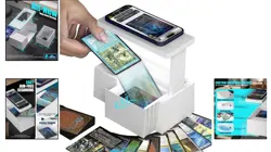 High-Resolution MTG Card Scanner Stand: Fast, Reliable & Safe for All Card Types - Image 2