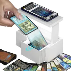 High-Resolution MTG Card Scanner Stand: Fast, Reliable & Safe for All Card Types - Image 3