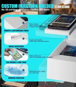 High-Resolution MTG Card Scanner Stand: Fast, Reliable & Safe for All Card Types - Image 4