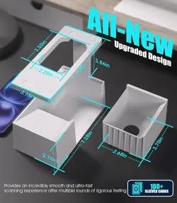 High-Resolution MTG Card Scanner Stand: Fast, Reliable & Safe for All Card Types - Image 5