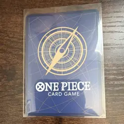Bandai One Piece Card Game Boa Hancock Holo SR OP16-032 English - Image 2