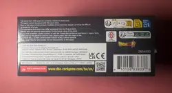 Dragon Ball Super Card Game: Fusion World Cross Force FB10 Booster Box - Sealed - Image 3