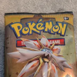 Pokemon TCG Sun & Moon Booster Pack (10 Cards) English Solgaleo Standard 6+ 0102 - Image 4