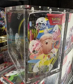 Pokemon TCG Mega Evolution: Perfect Order English Booster Box 126 Cards 2024 - Image 3