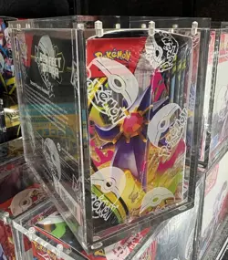 Pokemon TCG Mega Evolution: Perfect Order English Booster Box 126 Cards 2024 - Image 4