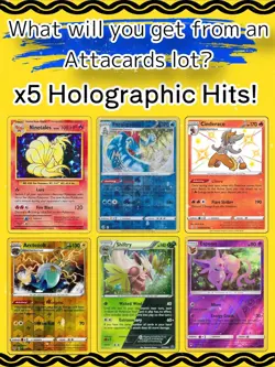 100 Authentic Pokemon TCG Cards + Ultra Rare | VMAX GX EX VSTAR OR V! - Image 5