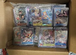 One Piece Card Lot - jp lot from all sets - Image 1